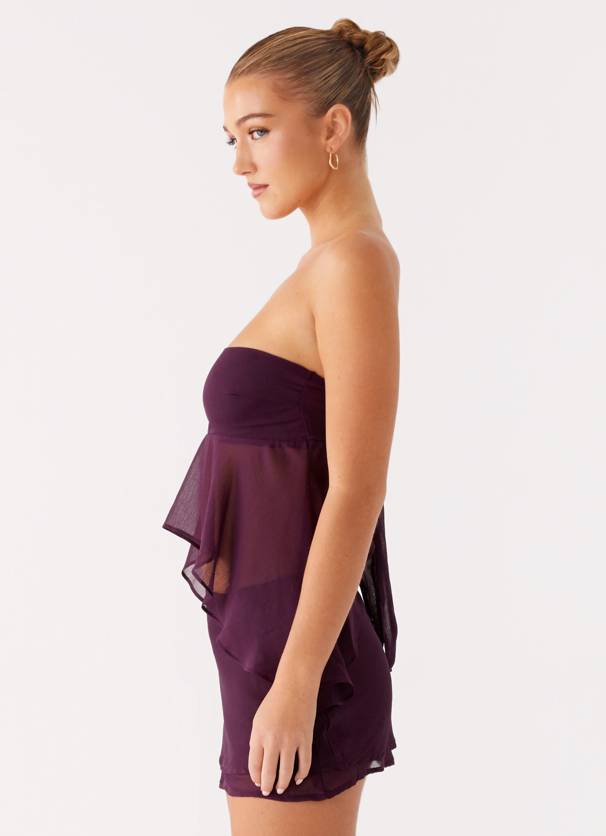Caleb Top - Plum